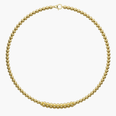 Helma Gold Necklace